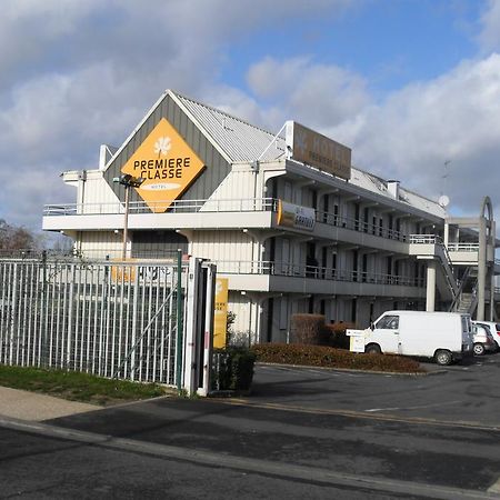 Premiere Classe Saint Ouen L'Aumone Exteriör bild