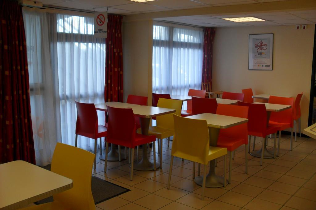 Premiere Classe Saint Ouen L'Aumone Exteriör bild