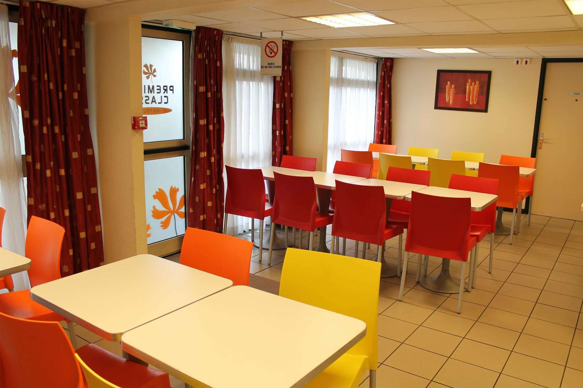 Premiere Classe Saint Ouen L'Aumone Exteriör bild